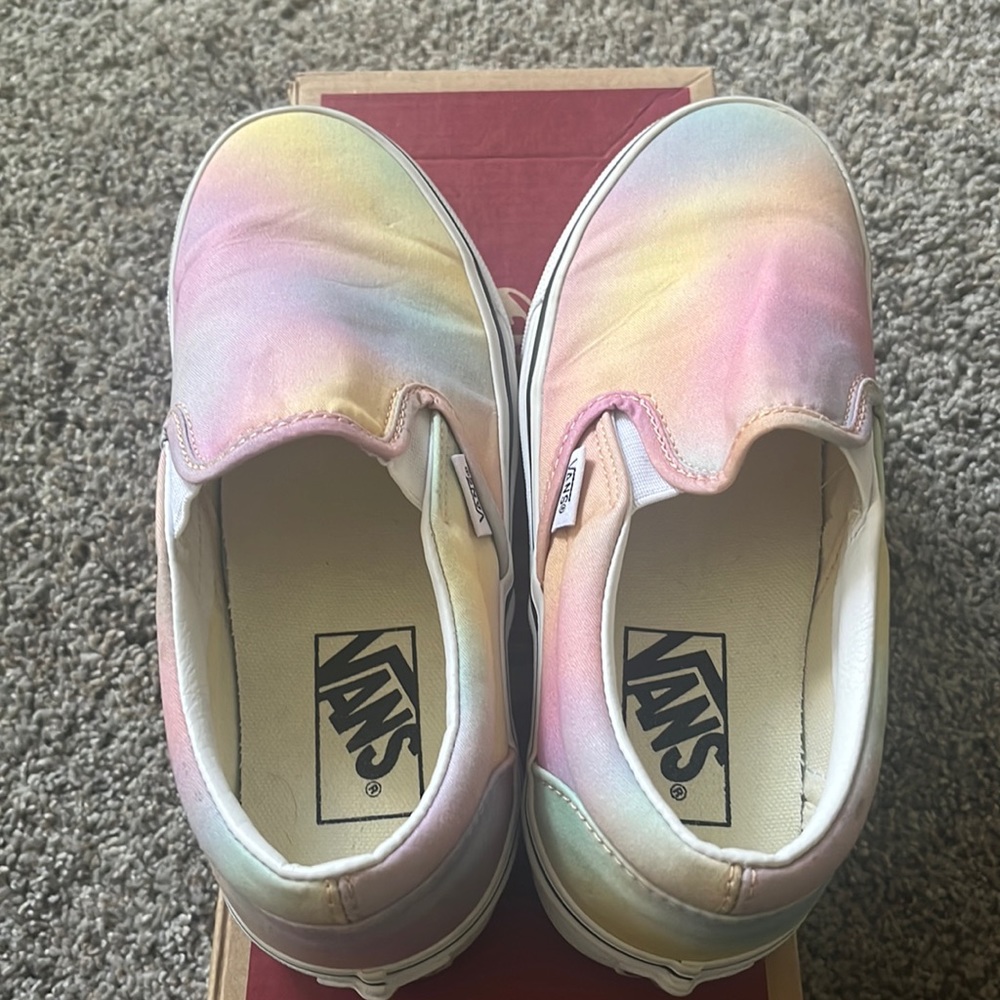 Asher Slip In’s- Pastel Colors